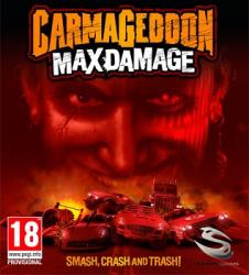 Carmageddon: Max Damage (2016/Лицензия) PC