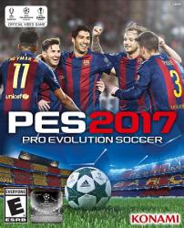 Pro Evolution Soccer 2017 (2016/Лицензия) PC