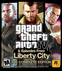 Grand Theft Auto IV - Complete Edition (2010) (RePack от xatab) PC