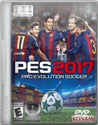 Pro Evolution Soccer 2017 (2016) (RePack от =nemos=) PC