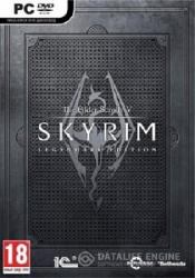 The Elder Scrolls V Skyrim Dream - Legendary Edition (2016) (RePack от Dream) PC