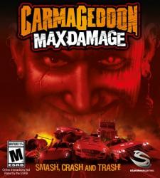 Carmageddon: Max Damage (2016) (RePack от FitGirl) PC