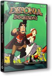 Deponia Doomsday (2016) (RePack by SeregA-Lus) PC