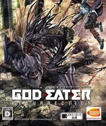 God Eater: Resurrection (2016/Лицензия) PC