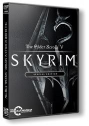 The Elder Scrolls V: Skyrim - Special Edition (2016) (RePack от R.G. Механики) PC