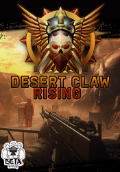 Desert Claw: Rising (2016) PC