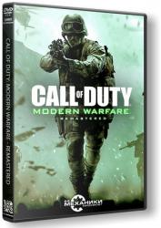 Call of Duty: Modern Warfare - Remastered (2016) (Rip от R.G. Механики) PC