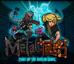 Metal Tales: Fury of the Guitar Gods (2016/Лицензия) PC