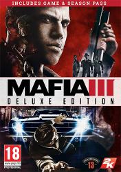 Mafia III - Digital Deluxe Edition (2016) (RePack от FitGirl) PC