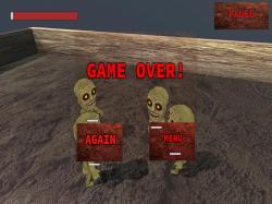 Zombie Attack (2016) PC