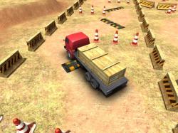 Heavy Truck Parking (2014) PC