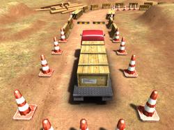 Heavy Truck Parking (2014) PC