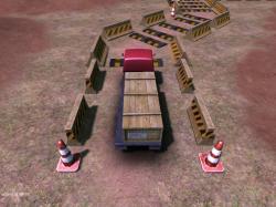 Heavy Truck Parking (2014) PC