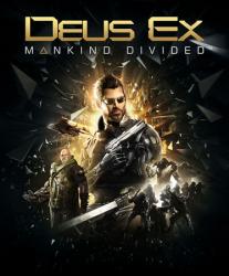 Deus Ex: Mankind Divided - Digital Deluxe Edition (2016/Лицензия) PC