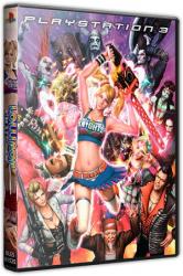 [PS3] Lollipop Chainsaw (2012/RePack)