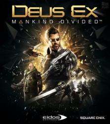 Deus Ex: Mankind Divided - Digital Deluxe Edition (2016) (RePack от FitGirl) PC