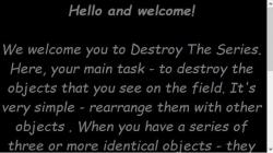 Destroy The Series (2016) PC