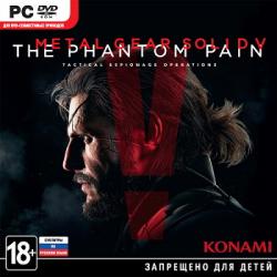 Metal Gear Solid V: The Phantom Pain (2015/Лицензия) PC