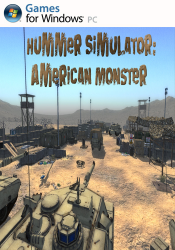 Hummer Simulator American Monster (2016) PC