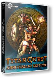 Titan Quest: Anniversary Edition (2016) (RePack от R.G. Механики) PC