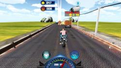 City Moto Racer (2015) PC