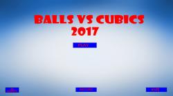 Balls VS Cubics 2017 (2016) PC