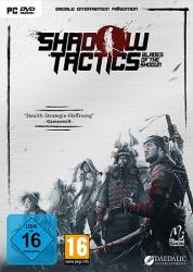 Shadow Tactics: Blades of the Shogun (2016/Лицензия от GOG) PC