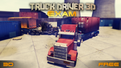 Truck Driver 3D Exam (2016) PC