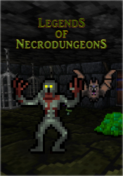 Legends Of Necrodungeons (2016) PC