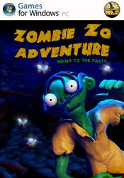 Zombie Zo Adventure (2013) PC