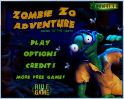 Zombie Zo Adventure (2013) PC