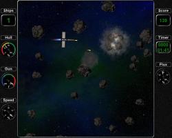 Asteroid Flux (2014) PC