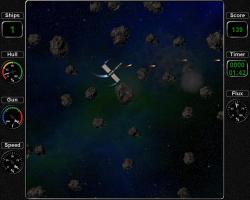 Asteroid Flux (2014) PC