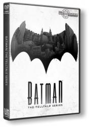 Batman: The Telltale Series - Episode 1-5 (2016) (RePack от R.G. Механики) PC