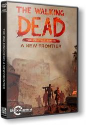 The Walking Dead: A New Frontier - Episode 1-2 (2016) (RePack от R.G. Механики) PC