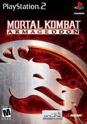 [PS2] Mortal Kombat: Armageddon (2006)
