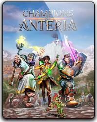 Champions of Anteria (2016) (RePack от qoob) PC