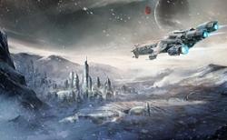 Star Citizen сменила CryEngine на Amazon Lumberyard