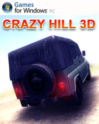 Crazy Hill 3D (2016) PC