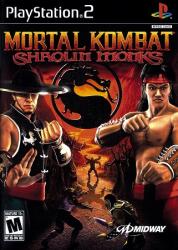 [PS2] Mortal Kombat: Shaolin Monks (2005)