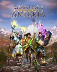 Champions of Anteria (2016) (RePack от xatab) PC