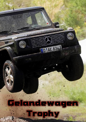 Gelandewagen Trophy (2015) PC