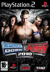 [PS2] WWE SmackDown vs Raw 2010 (2009)