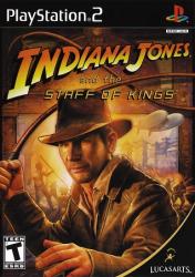 [PS2] Indiana Jones and the Staff of Kings (2009)