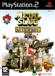 [PS2] Metal Slug Anthology (2007)