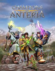 Champions of Anteria (2016) (RePack от FitGirl) PC