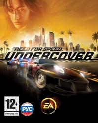 Need for Speed: Undercover (2008/Лицензия) PC