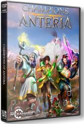 Champions of Anteria (2016) (RePack от R.G. Механики) PC