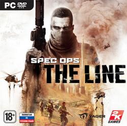 Spec Ops: The Line (2012/Лицензия) PC