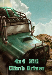 4x4 Hill Climb Driver (2015) PC